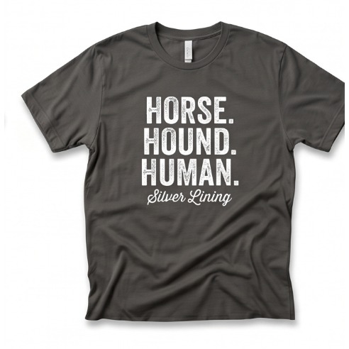 HHH Stacked Tee