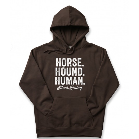 HHH Stacked Hoodie
